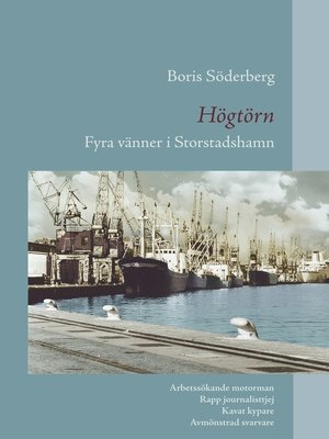 cover image of Högtörn